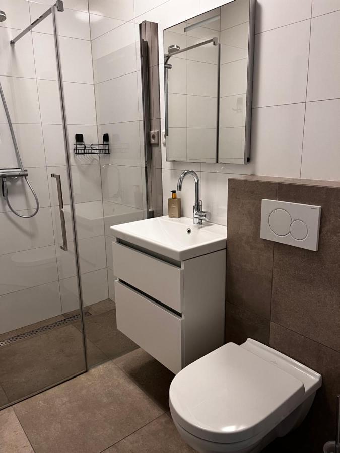 Bed and Breakfast Mysa Дерне Екстер'єр фото